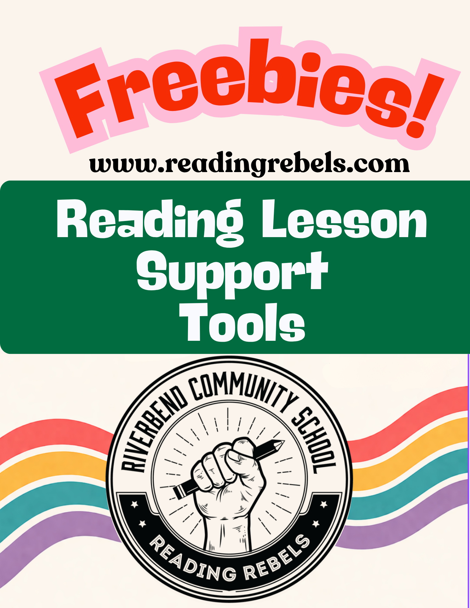 Free Reading Lesson Tools