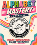 Alphabet Mastery Workbook