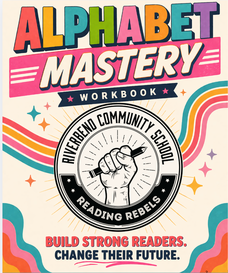 Alphabet Mastery Workbook